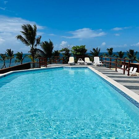 Lovely Beachfront 2 Bedrooms Condo With 2 Pools Las Terrenas Exterior foto