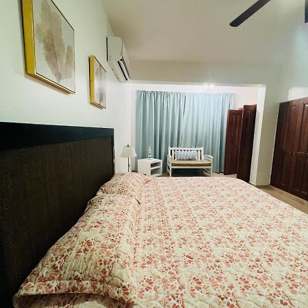 Lovely Beachfront 2 Bedrooms Condo With 2 Pools Las Terrenas Exterior foto