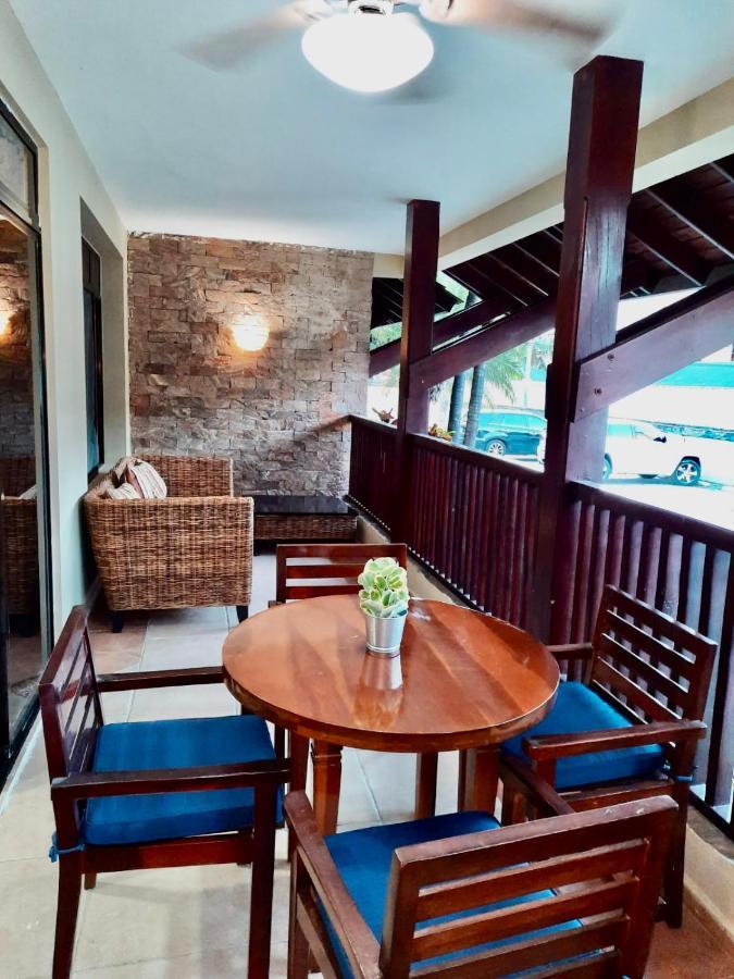 Lovely Beachfront 2 Bedrooms Condo With 2 Pools Las Terrenas Exterior foto