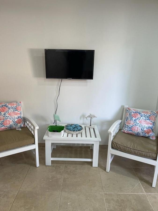 Lovely Beachfront 2 Bedrooms Condo With 2 Pools Las Terrenas Exterior foto