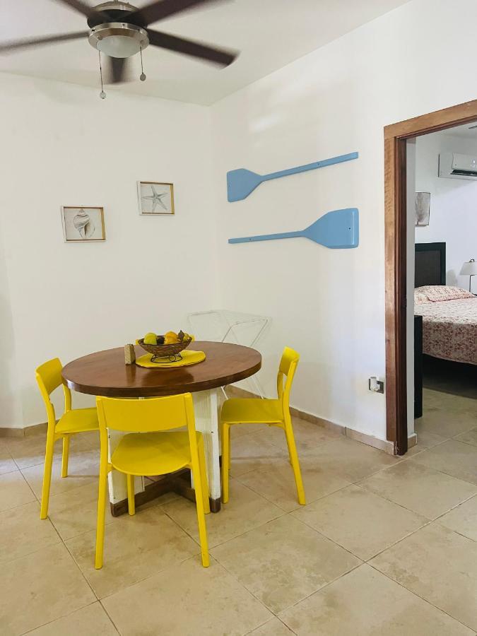 Lovely Beachfront 2 Bedrooms Condo With 2 Pools Las Terrenas Exterior foto