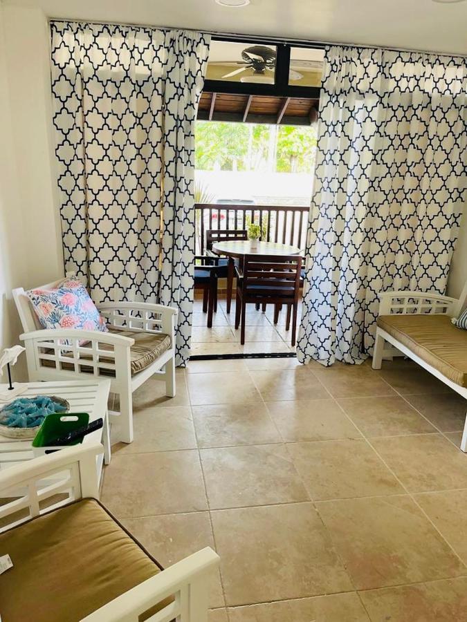 Lovely Beachfront 2 Bedrooms Condo With 2 Pools Las Terrenas Exterior foto