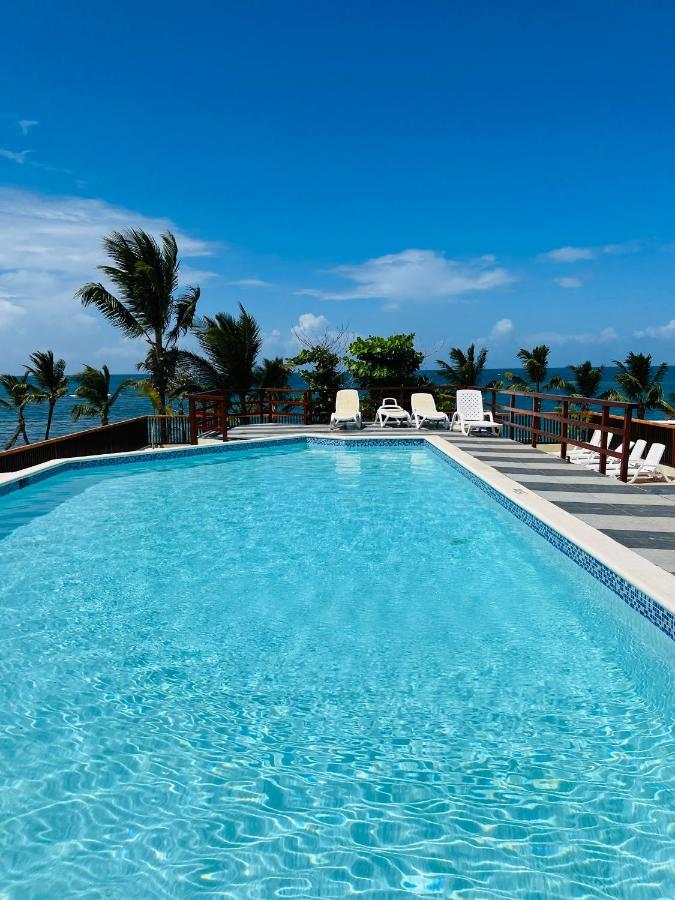 Lovely Beachfront 2 Bedrooms Condo With 2 Pools Las Terrenas Exterior foto
