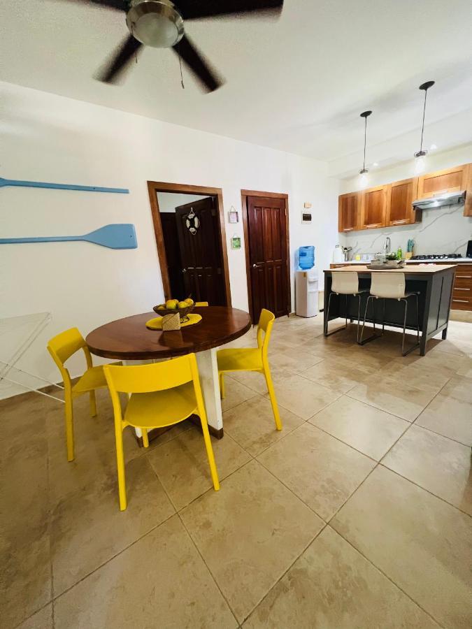 Lovely Beachfront 2 Bedrooms Condo With 2 Pools Las Terrenas Exterior foto