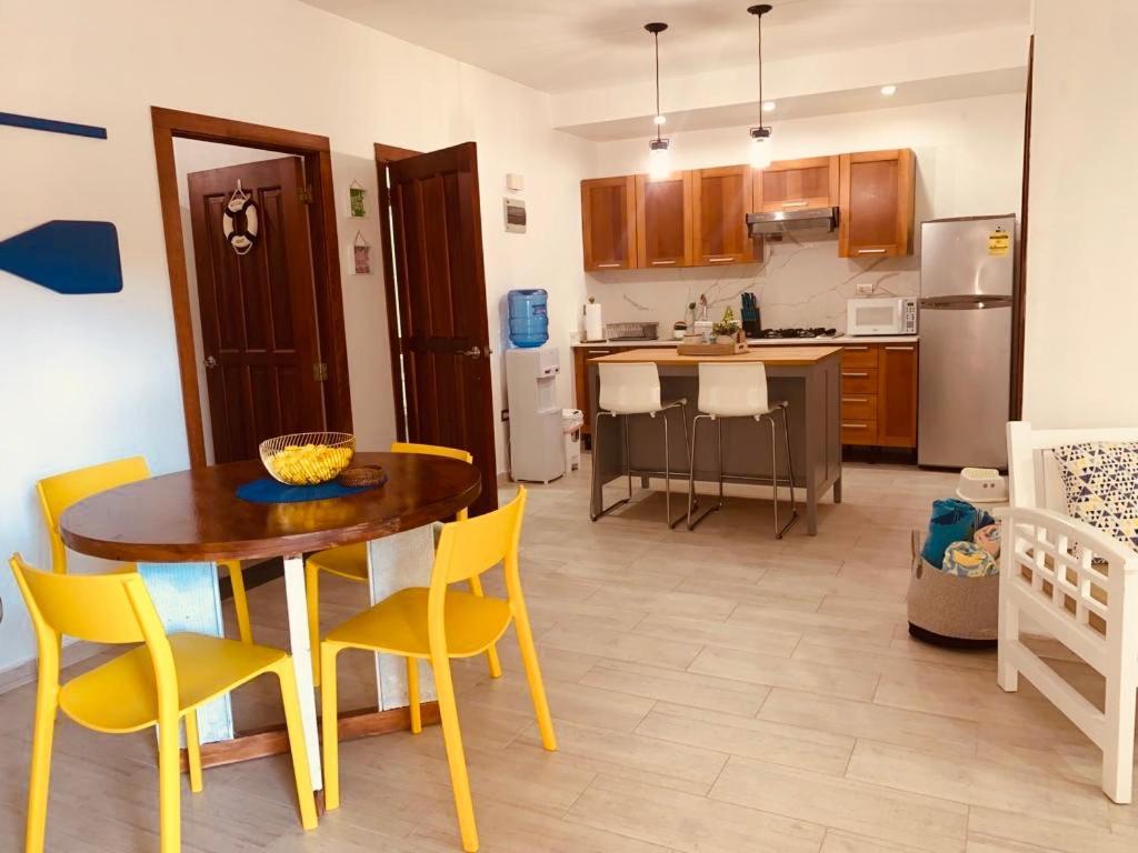 Lovely Beachfront 2 Bedrooms Condo With 2 Pools Las Terrenas Exterior foto