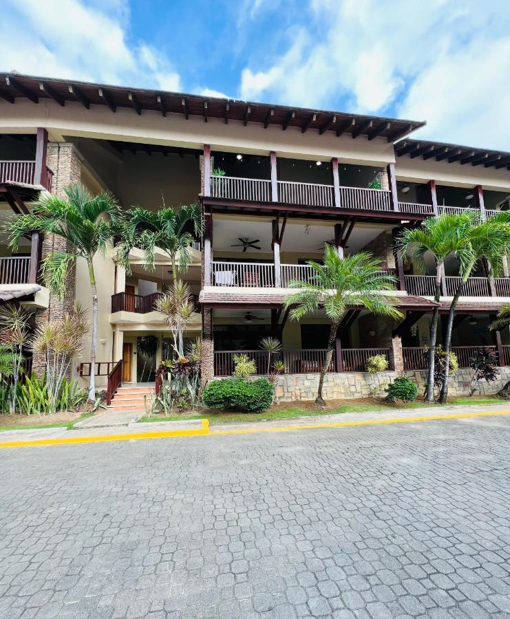 Lovely Beachfront 2 Bedrooms Condo With 2 Pools Las Terrenas Exterior foto