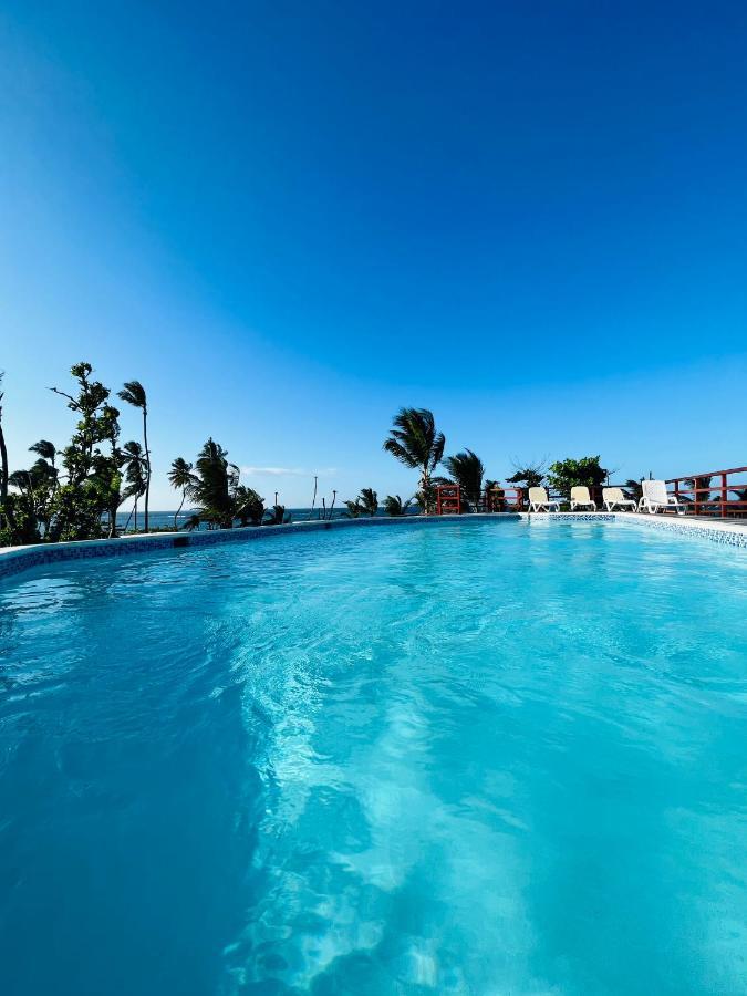 Lovely Beachfront 2 Bedrooms Condo With 2 Pools Las Terrenas Exterior foto