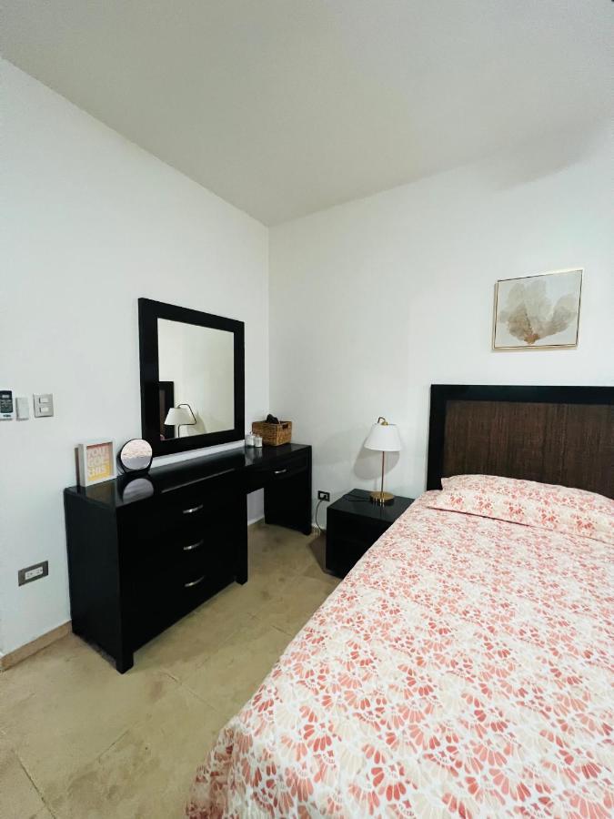 Lovely Beachfront 2 Bedrooms Condo With 2 Pools Las Terrenas Exterior foto