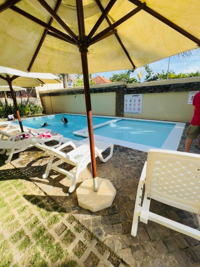 Lovely Beachfront 2 Bedrooms Condo With 2 Pools Las Terrenas Exterior foto