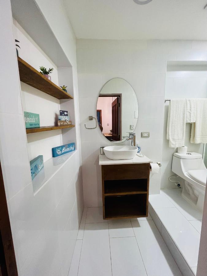 Lovely Beachfront 2 Bedrooms Condo With 2 Pools Las Terrenas Exterior foto