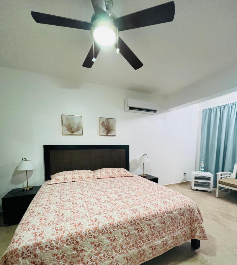 Lovely Beachfront 2 Bedrooms Condo With 2 Pools Las Terrenas Exterior foto