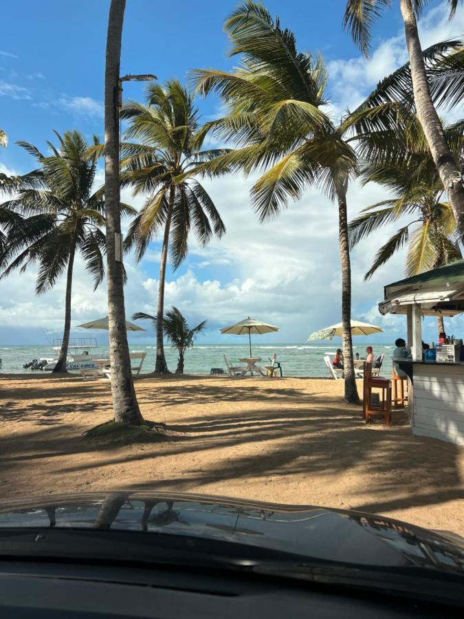 Lovely Beachfront 2 Bedrooms Condo With 2 Pools Las Terrenas Exterior foto