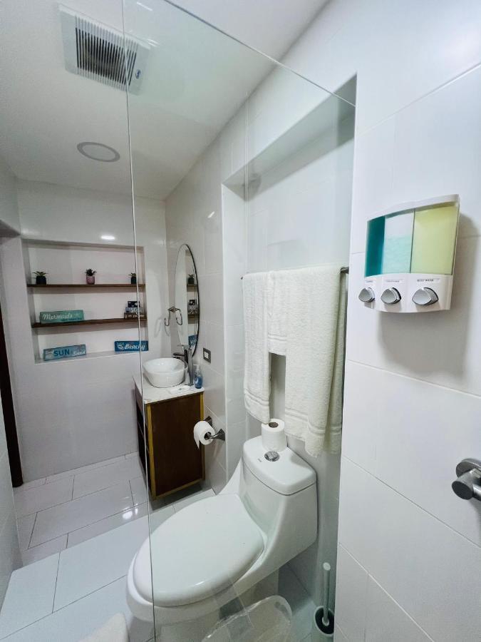 Lovely Beachfront 2 Bedrooms Condo With 2 Pools Las Terrenas Exterior foto