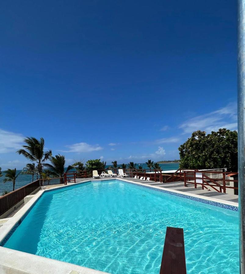Lovely Beachfront 2 Bedrooms Condo With 2 Pools Las Terrenas Exterior foto