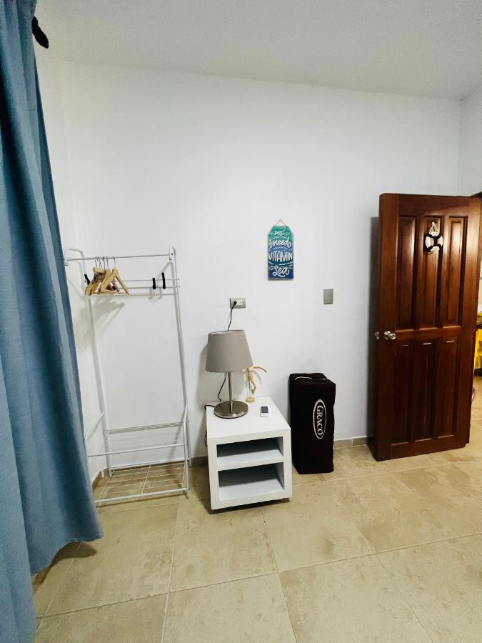 Lovely Beachfront 2 Bedrooms Condo With 2 Pools Las Terrenas Exterior foto