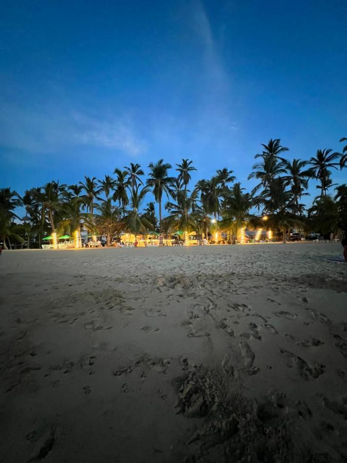 Lovely Beachfront 2 Bedrooms Condo With 2 Pools Las Terrenas Exterior foto